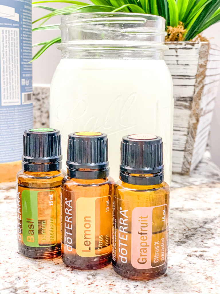 essential oil recipes