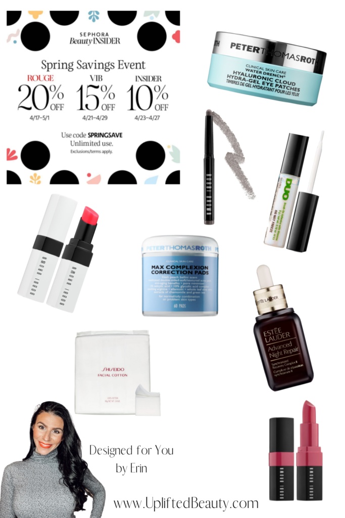 sephora sale