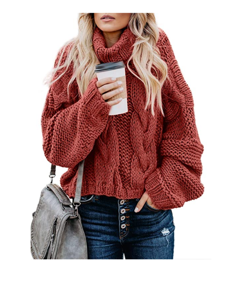 Amazon Fashion ~ Fall Sweaters - Uplifted Beauty