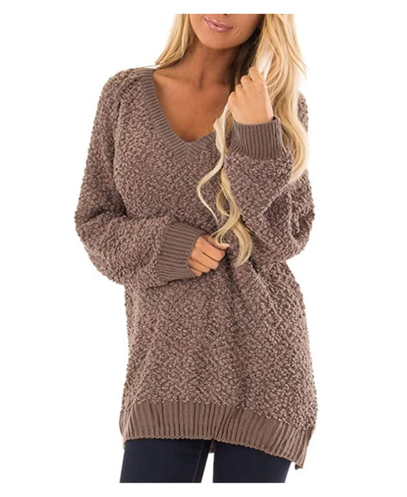 Amazon Fashion Fall Sweater