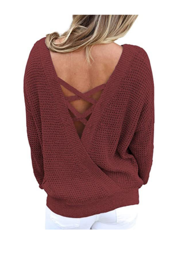 Amazon Fashion Fall Sweater