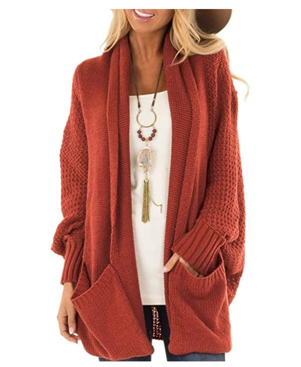 Amazon Fashion ~ Fall Sweaters - Uplifted Beauty