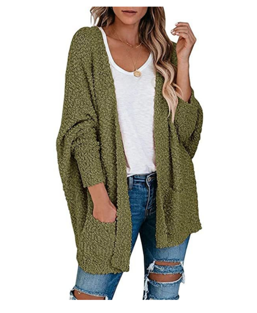 Amazon Fashion Fall Sweater