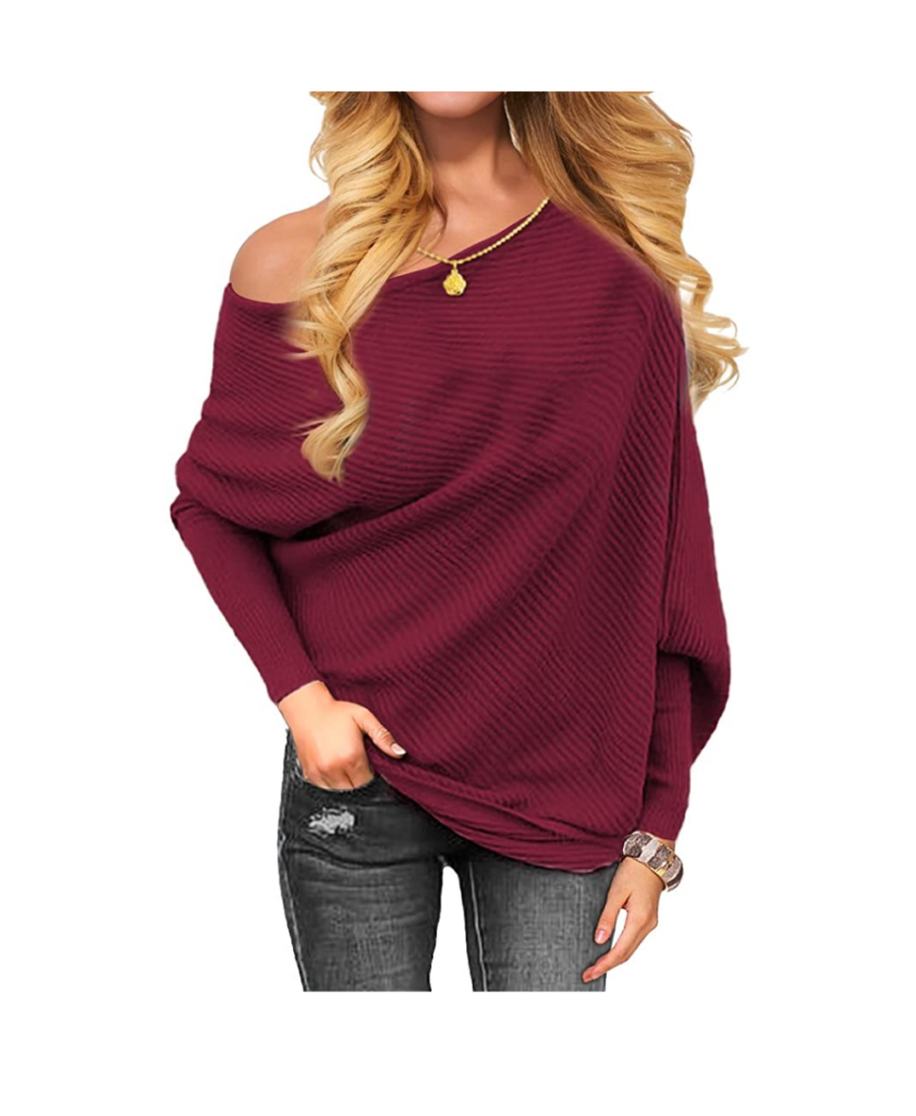 Amazon Fashion Fall Sweater