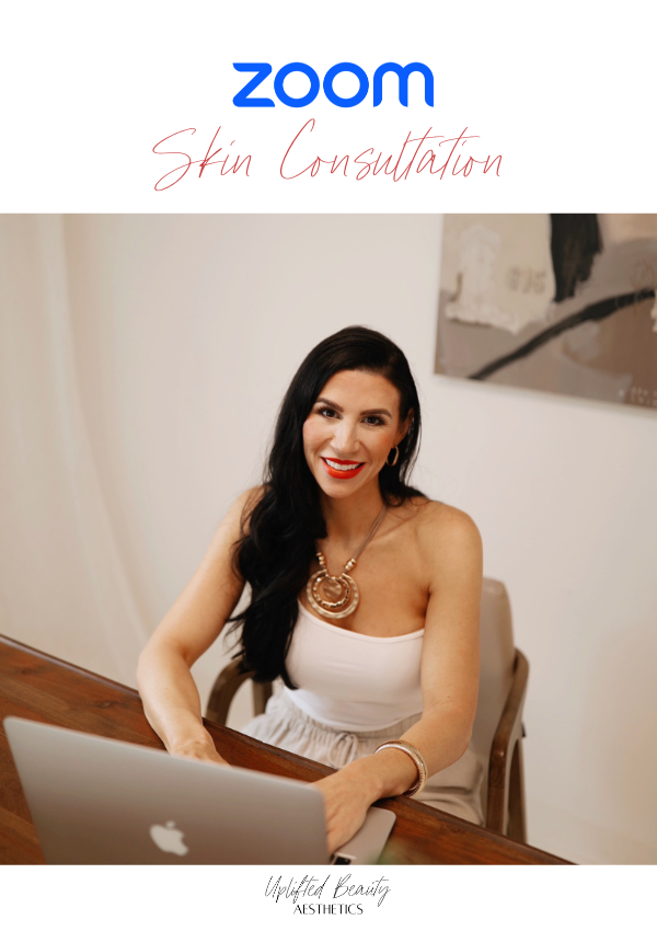 Now Booking: Virtual Skin Consultations